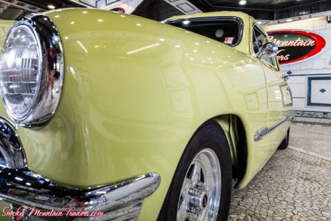 1950 Ford Custom Deluxe