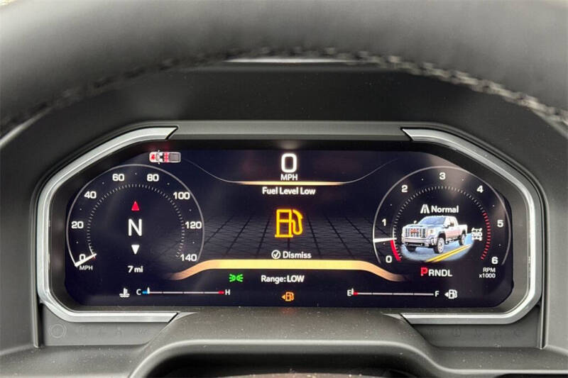 2026 GMC Sierra 3500HD