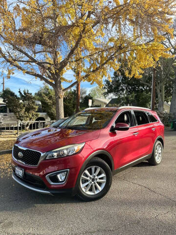 2016 Kia Sorento for sale at Generation 1 Motorsports Orange in Orange CA