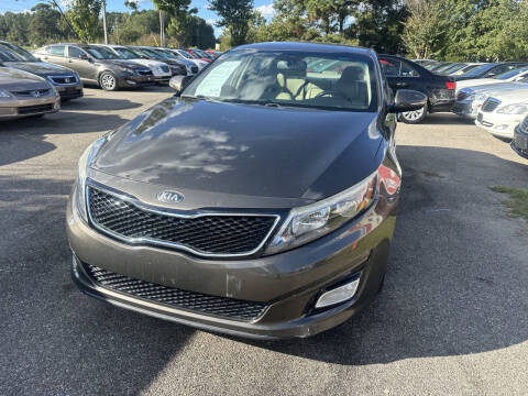 2014 Kia Optima EX