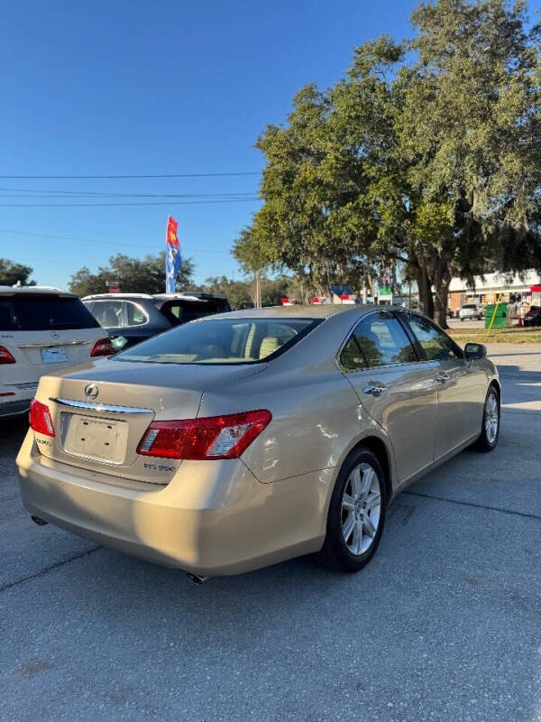 2008 Lexus ES 350