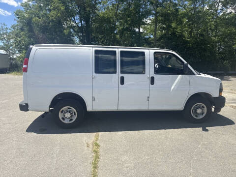 2018 Chevrolet Express 2500