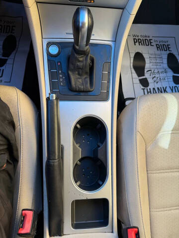 2019 Volkswagen Passat Wolfsburg