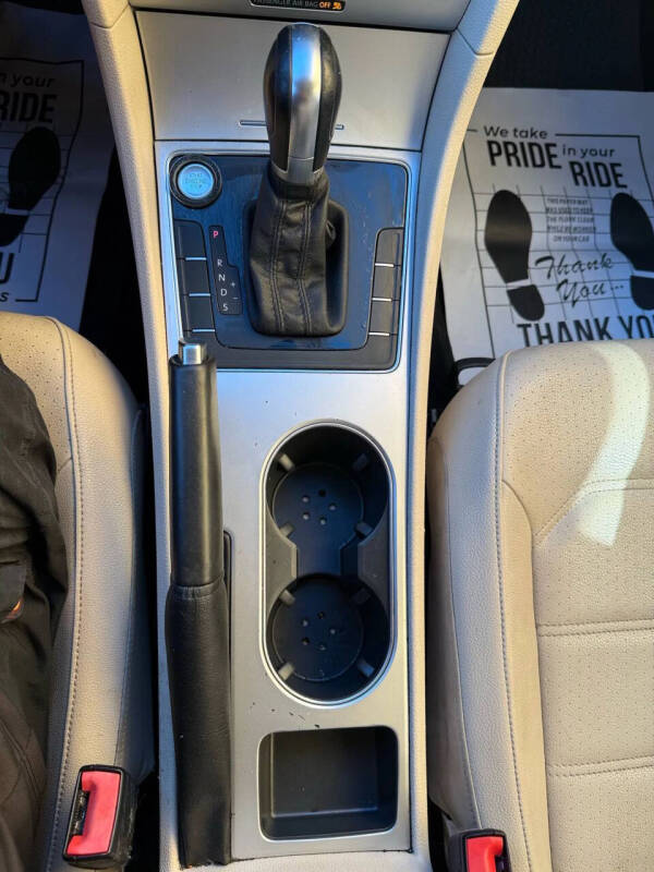 2019 Volkswagen Passat Wolfsburg