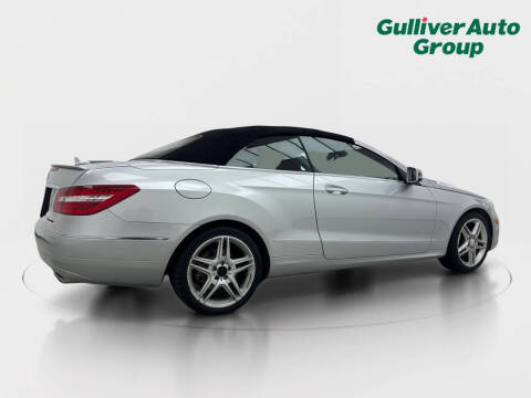 2013 Mercedes-Benz E-Class E 350