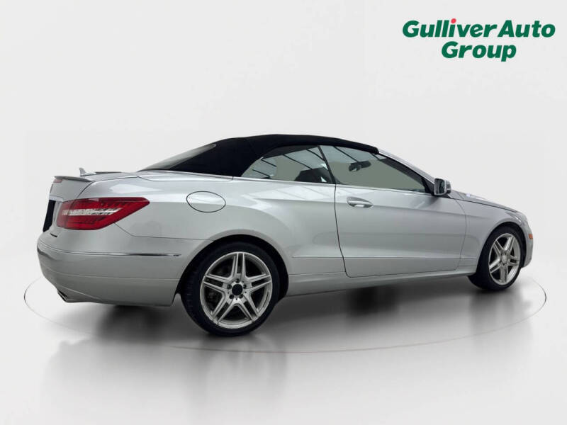 2013 Mercedes-Benz E-Class E 350