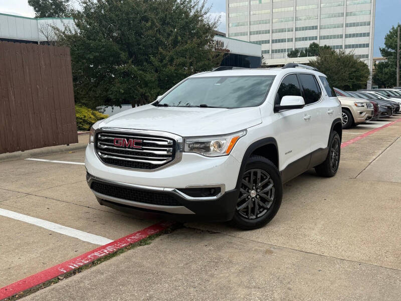 2018 GMC Acadia SLT-1