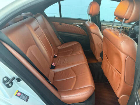 2007 Mercedes-Benz E-Class E 350