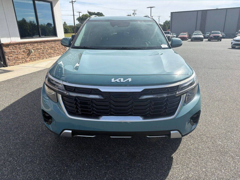2026 Kia Seltos EX