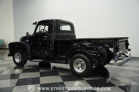 1952 Chevrolet 3100