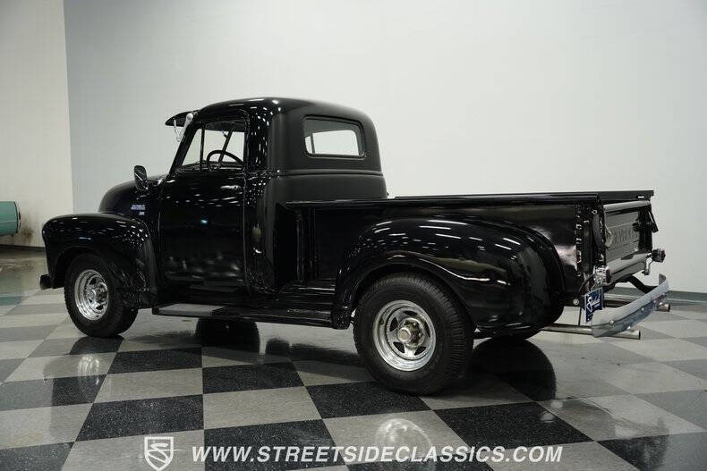 1952 Chevrolet 3100