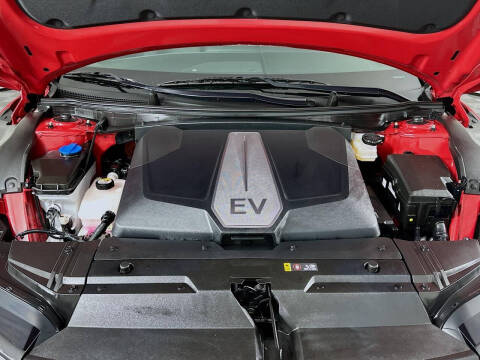 2023 Kia EV6 Wind