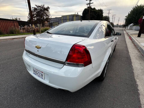 2015 Chevrolet Caprice Police