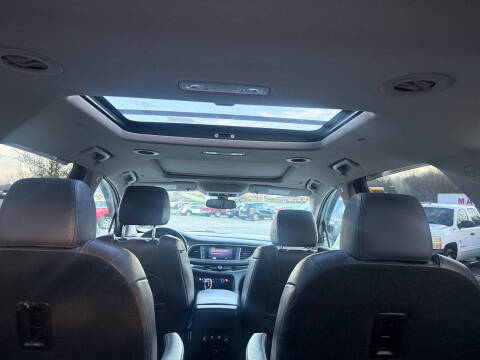 2020 Buick Enclave Essence