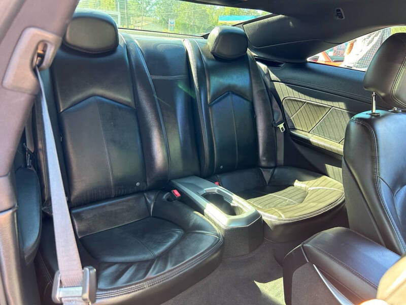 2011 Cadillac CTS 3.6L