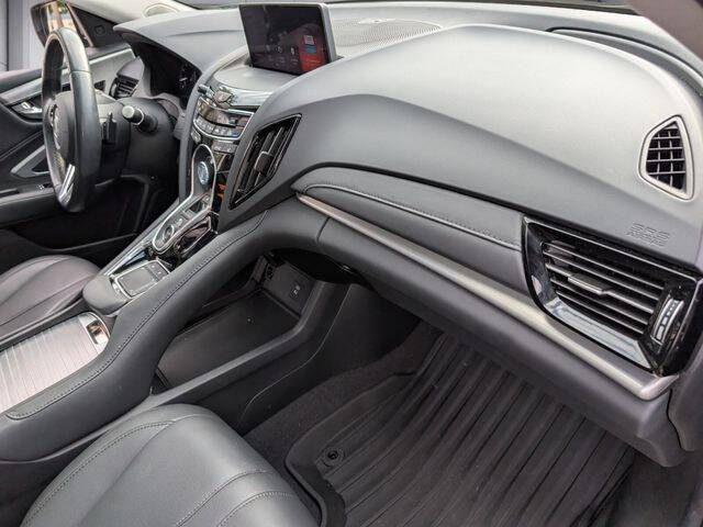 2024 Acura RDX SH-AWD