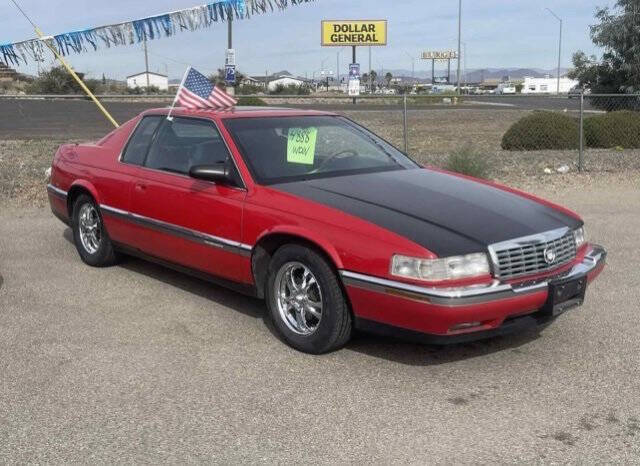 1992 Cadillac Eldorado