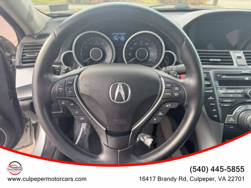 2010 Acura TL