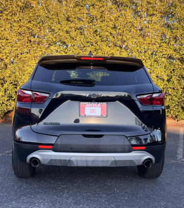 2021 Chevrolet Blazer LT