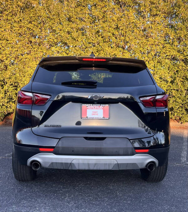 2021 Chevrolet Blazer LT