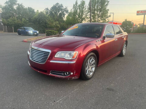 2012 Chrysler 300