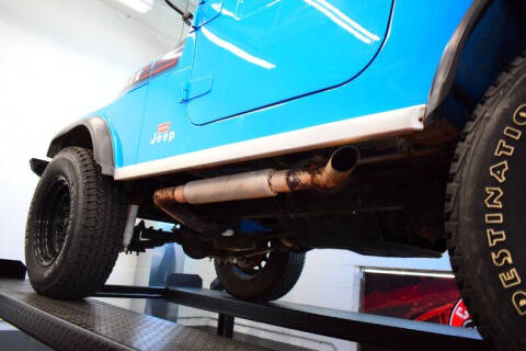 1976 Jeep CJ-5