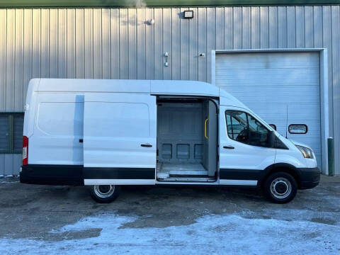 2020 Ford Transit 250