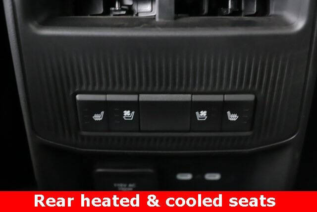 2024 Jeep Wagoneer S Launch Edition