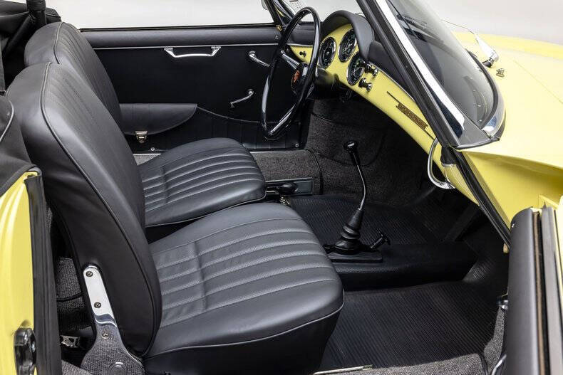 1961 Porsche 356
