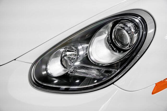 2011 Porsche Cayman S