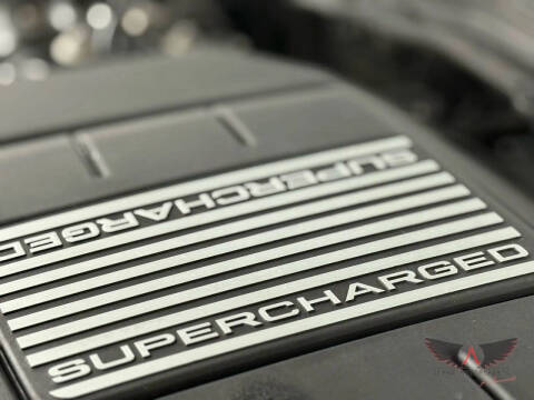 2014 Land Rover Range Rover HSE