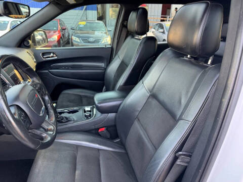 2019 Dodge Durango R/T