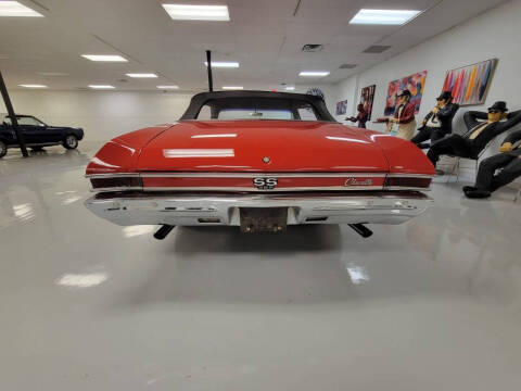 1968 Chevrolet Chevelle