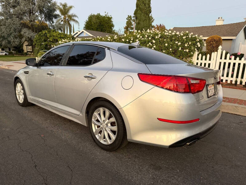 2015 Kia Optima LX