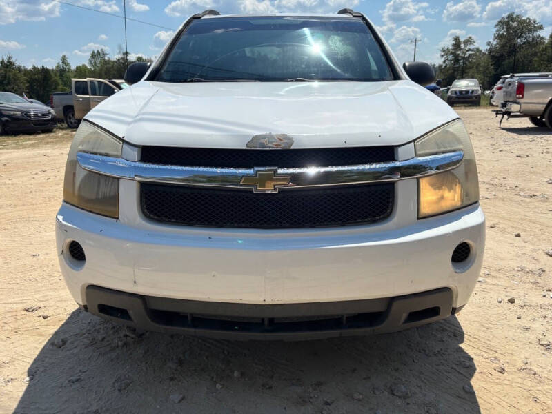 2008 Chevrolet Equinox LS