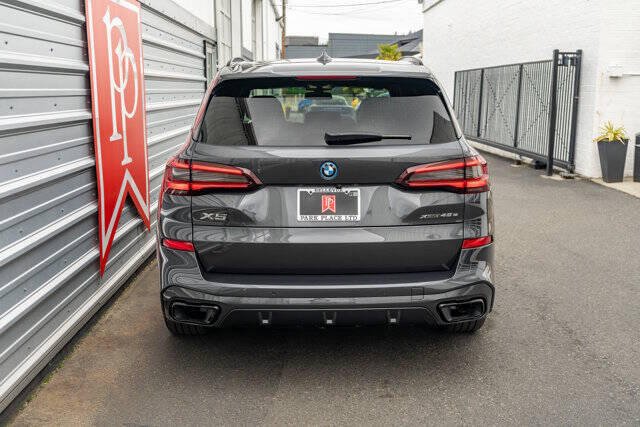 2022 BMW X5 64