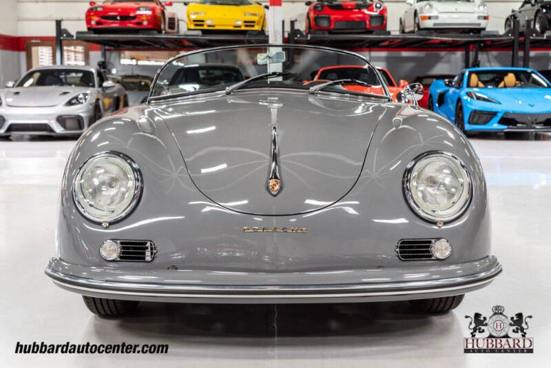 1957 Porsche 356 Speedster