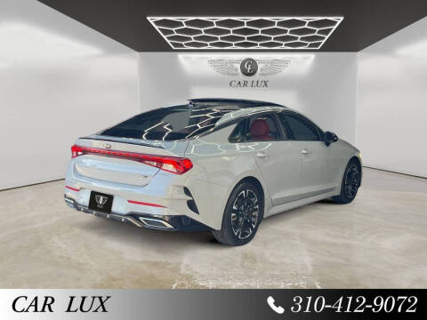 2021 Kia K5