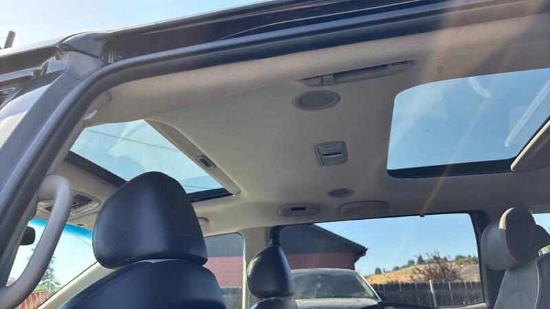 2015 Kia Sedona SX Limited