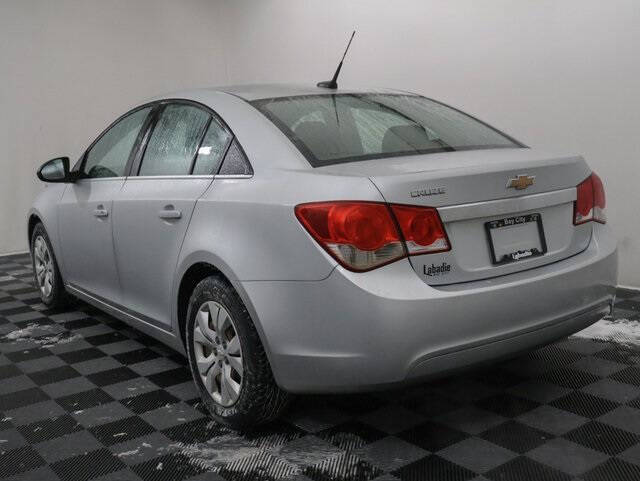 2012 Chevrolet Cruze LS