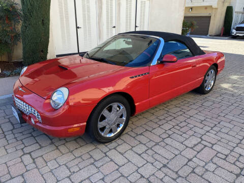 2002 Ford Thunderbird Deluxe