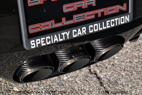 2013 Ferrari 458 Spider