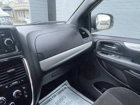 2015 Dodge Grand Caravan SXT