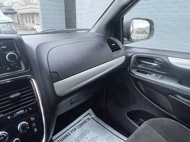 2015 Dodge Grand Caravan SXT