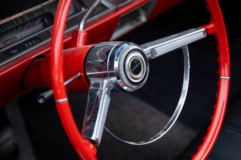 1966 Chevrolet Malibu