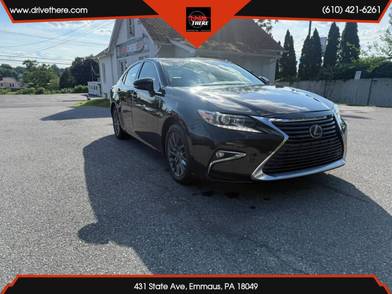 2018 Lexus ES 350