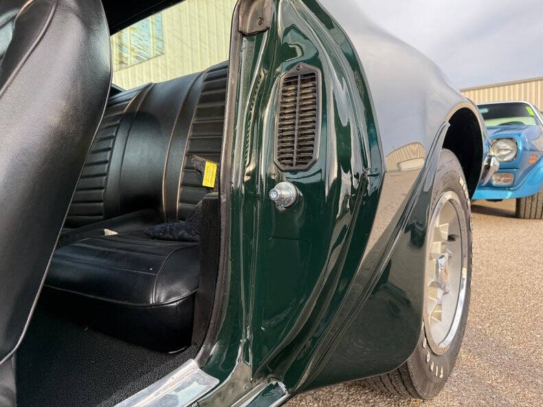 1973 Pontiac Trans Am