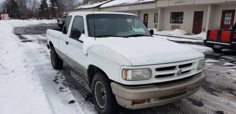 1994 Mazda B-Series Pickup for sale at MEDINA WHOLESALE LLC in Wadsworth OH