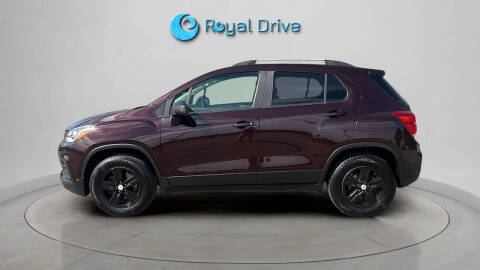2021 Chevrolet Trax LT