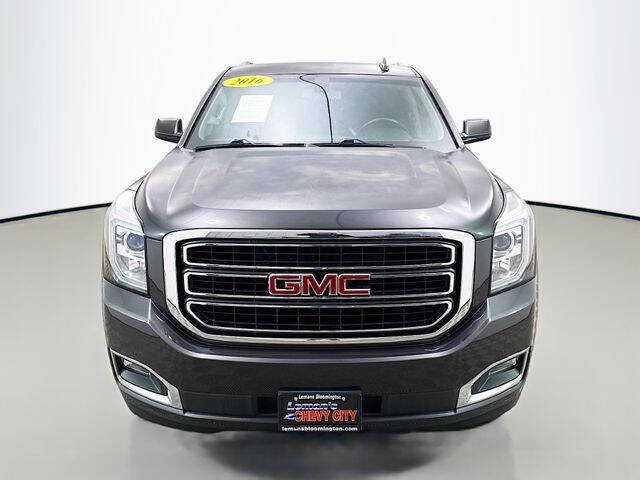 Used 2016 GMC Yukon SLE with VIN 1GKS1AKC5GR444861 for sale in Bloomington, IL